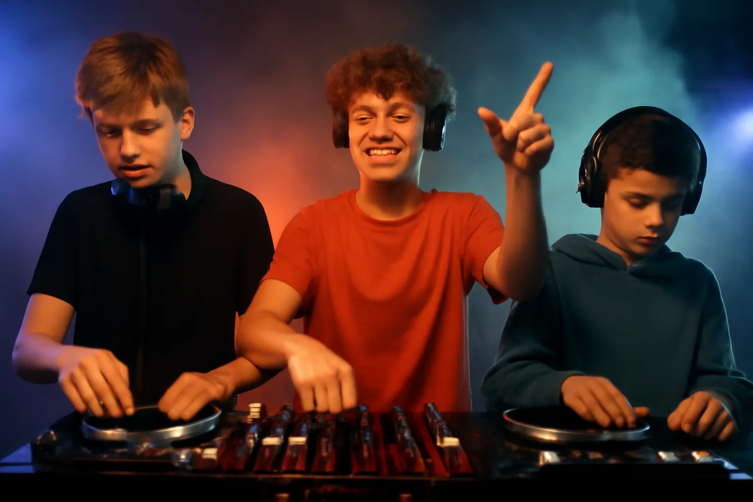 De Opkomst van Jonge DJ Talent: De Gezichten van de Toekomst